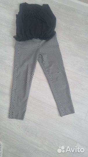 Вещи пакетом H&M, Ostin 42-44