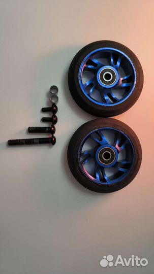 Колеса для трюкового самоката 100 мм