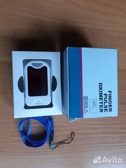 Оксиметр (Пульсоксиметр) Новый Германия