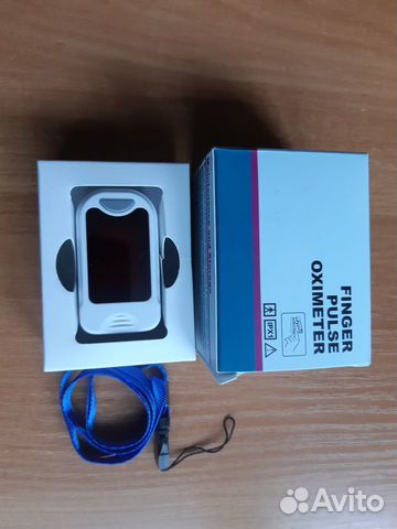 Оксиметр (Пульсоксиметр) Новый Германия