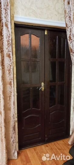 Межкомнатные двери бу деревянные