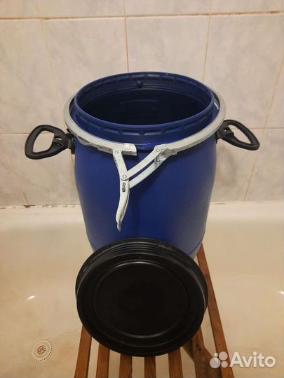 Бочка - бочонок пластиковый 30 л