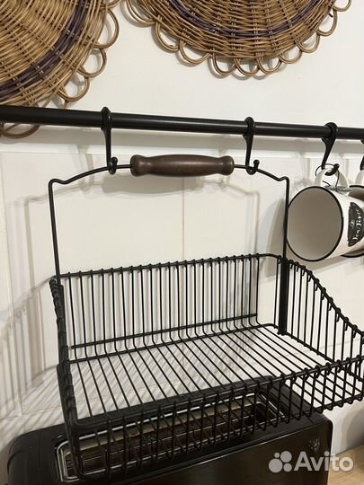 Корзина для кухни металлическая IKEA