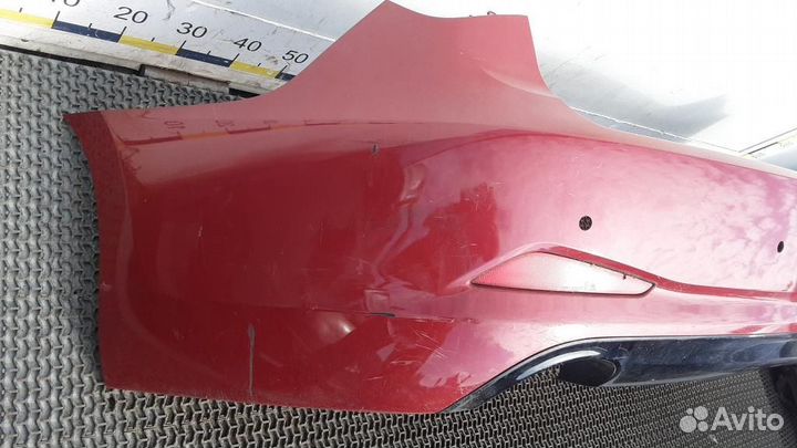 Бампер задний Hyundai i40