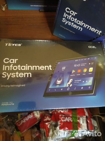 2din Магнитола Teyes сс2l plus 7