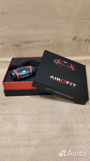 Дыхательный тренажёр для лёгких Airofit