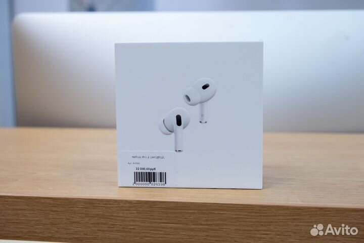 AirPods 2 / AirPods 3 / AirPods Pro 2 Оригинал