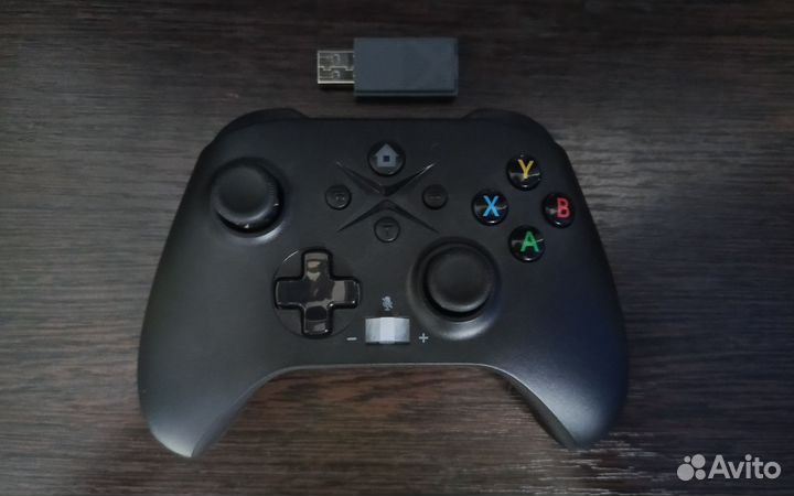 Геймпад xbox series s/x