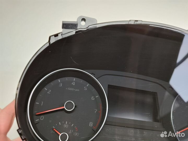 Приборная панель Supervision Kia Sportage 4