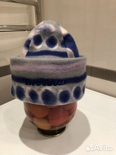 Шапка спортивная