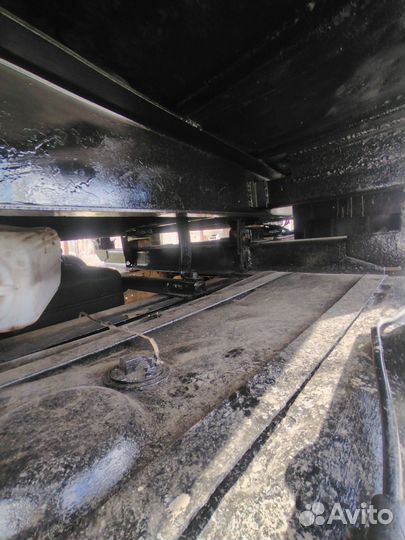 Самосвал ЗИЛ 4503, 1993