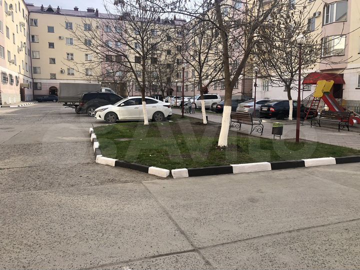 2-к. квартира, 82 м², 5/6 эт.