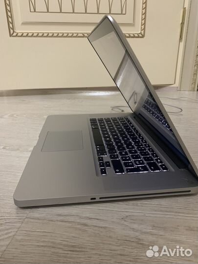 Apple MacBook Pro 15 2010