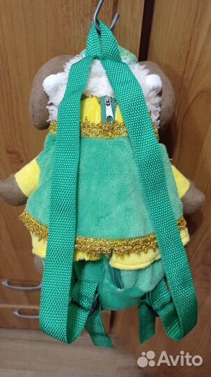 Рюкзак барашек