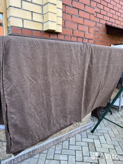 Шторы блэкаут