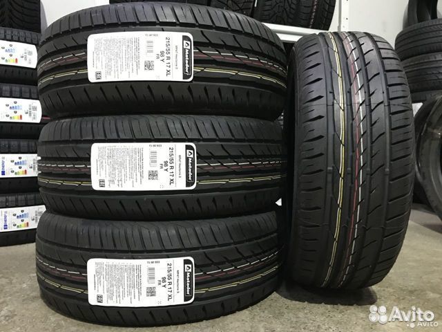 Matador MP 47 Hectorra 3 215/55 R17 94Y