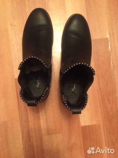 Ботинки женские