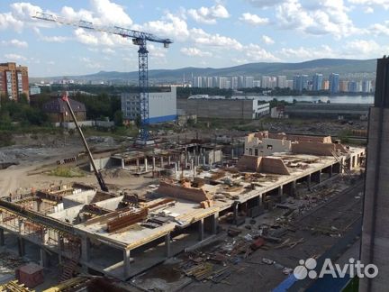 Ход строительства ЖК «Бизнес-Квартал» 3 квартал 2021