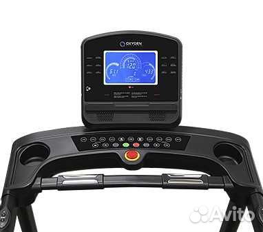 Oxygen Fitness New Classic Cuprum LCD v.1.21