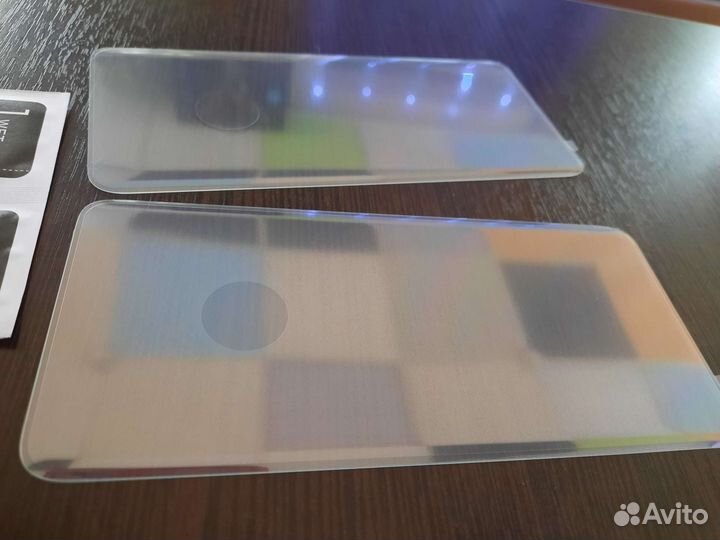 Стекло защитное для Samsung Galaxy S20 / S10 / S5