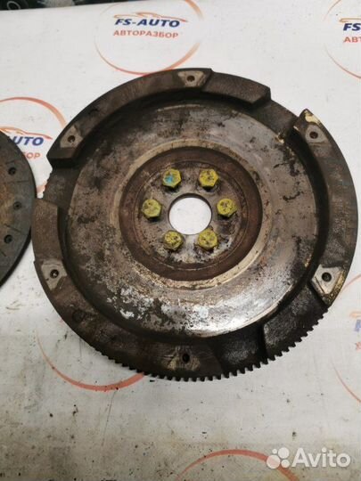 Комплект сцепления Chevrolet Lacetti J200 1.6