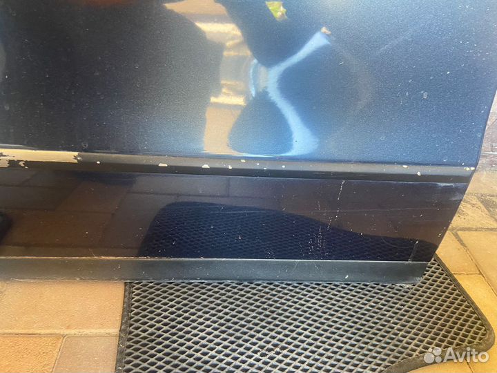 Пассат б6 задняя дверь