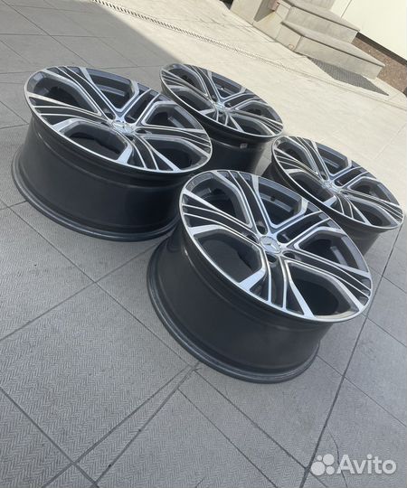 AMG Диски R19 Mercedes GLC250
