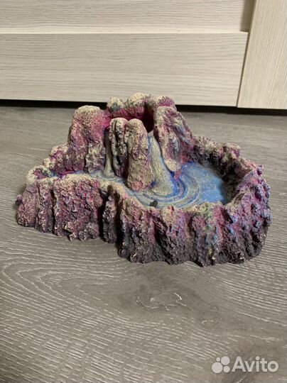 Аквариумные декорации