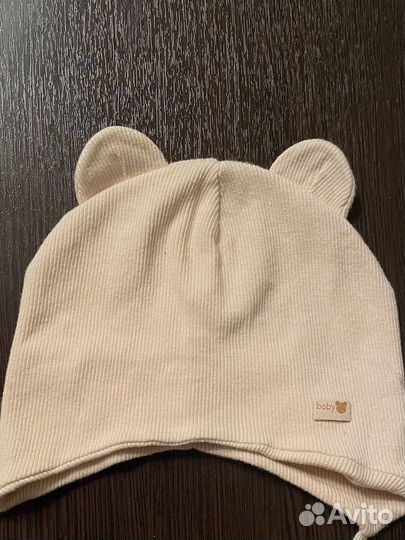 Шапка летняя