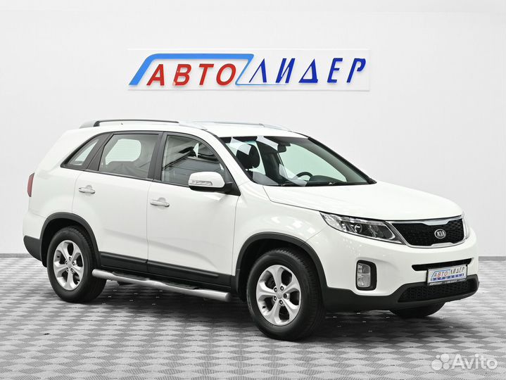 Kia Sorento 2.4 AT, 2013, 157 000 км