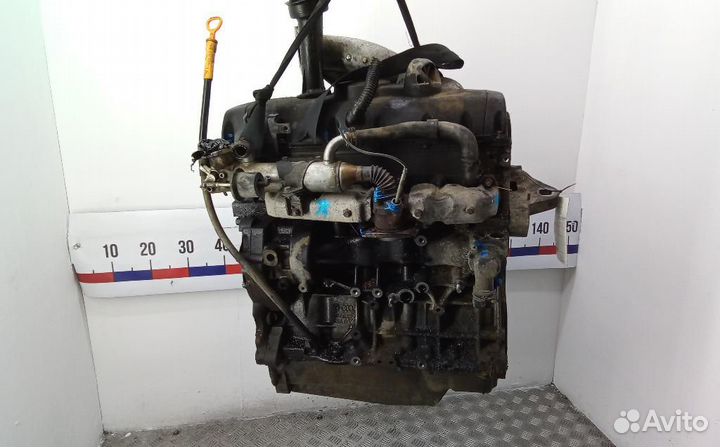 Двигатель Volkswagen California/Caravelle/Multivan