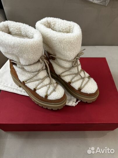 Ботинки Valentino