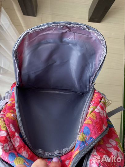 Рюкзак школьный новый для девочки