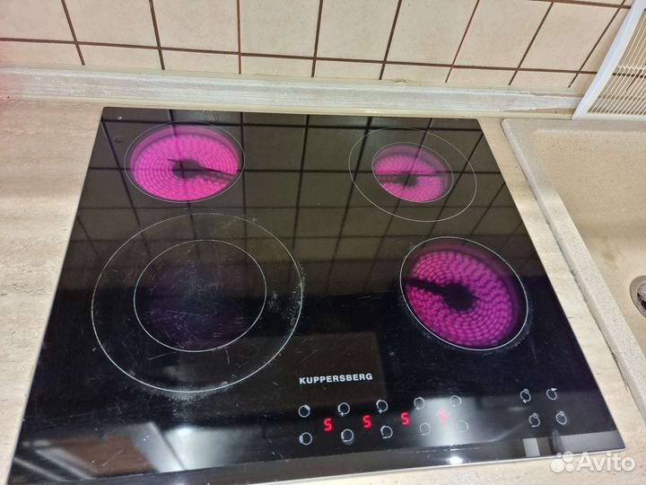 Варочная панель Kuppersberg