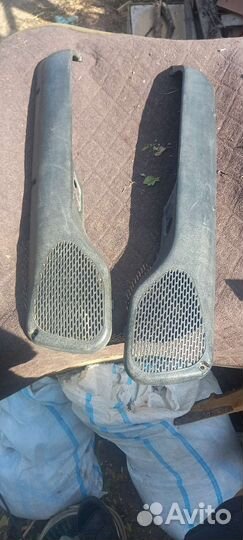 Подиумы ваз 2114 штатные дверные карты