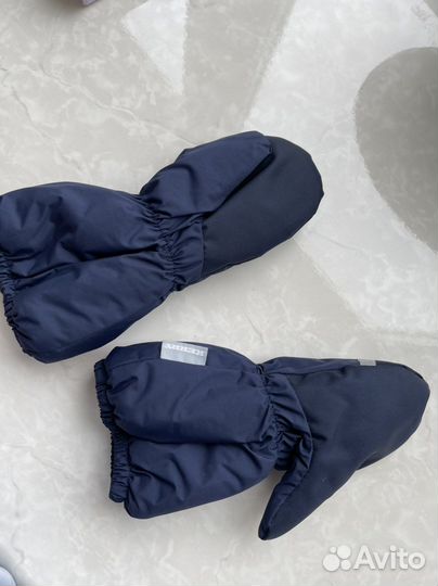 Детские варежки kerry