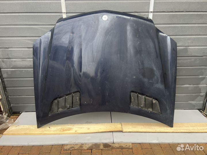 Капот x 164 gl Гл