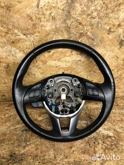 Руль Mazda CX-5 KE