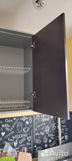 Верхние шкафы кухонные бу