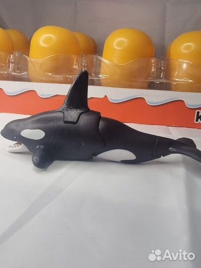 Фигурки из kinder maxi natoons