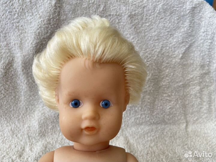 Кукла винтаж редкая СССР гдр Чехословакия