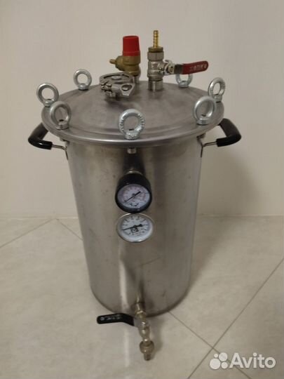 Автоклав Fansel 2, 20л