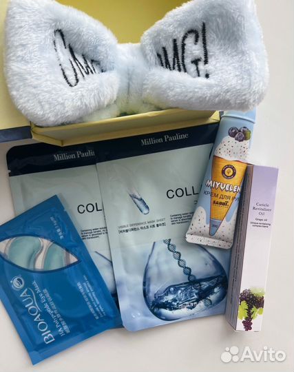 Подарочный набор на Новый год