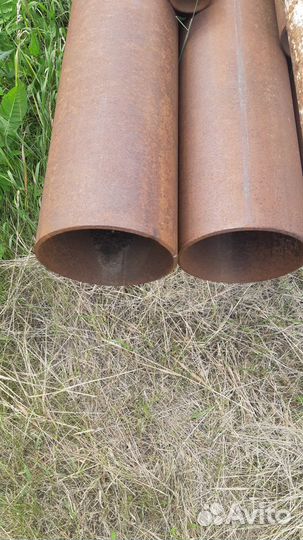 Труба 219/6 лежалая. в наличии 4 шт по11,4