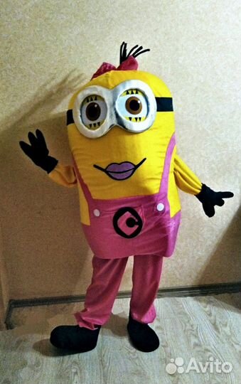 Прокат ростовых кукол