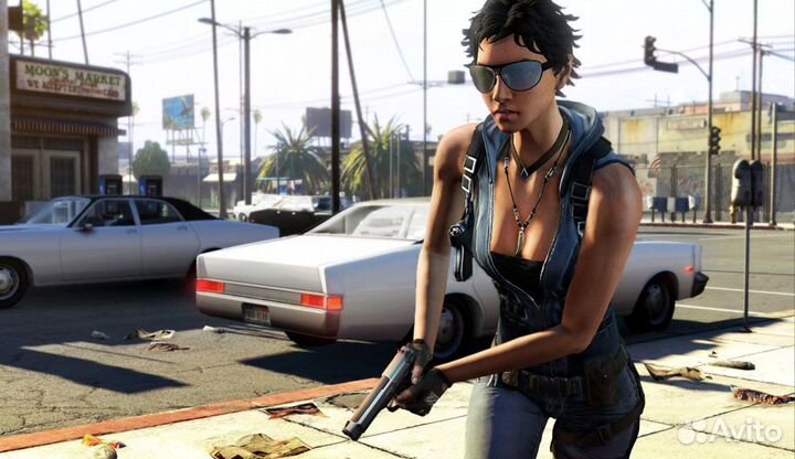 Call of Juarez: Картель (PS3)