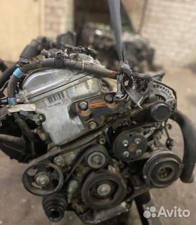 Двигателя camry 40 2.4