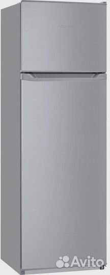Холодильник Nordfrost NRT 144 132 2-хкамерн. серебристый