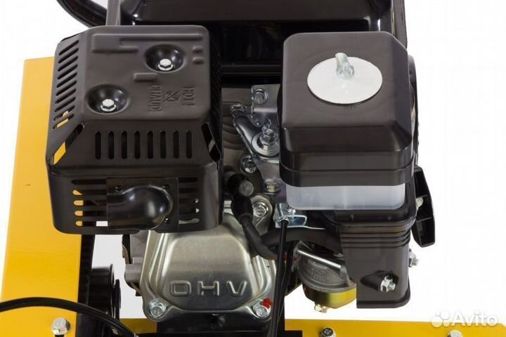 Мотоблок Denzel DPT-270, 7 л.с., 85 см, 35 см, 2В