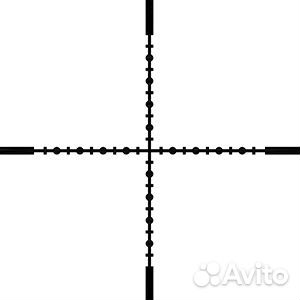 Оптический прицел Nikko Stirling 4-12x40 серии PA